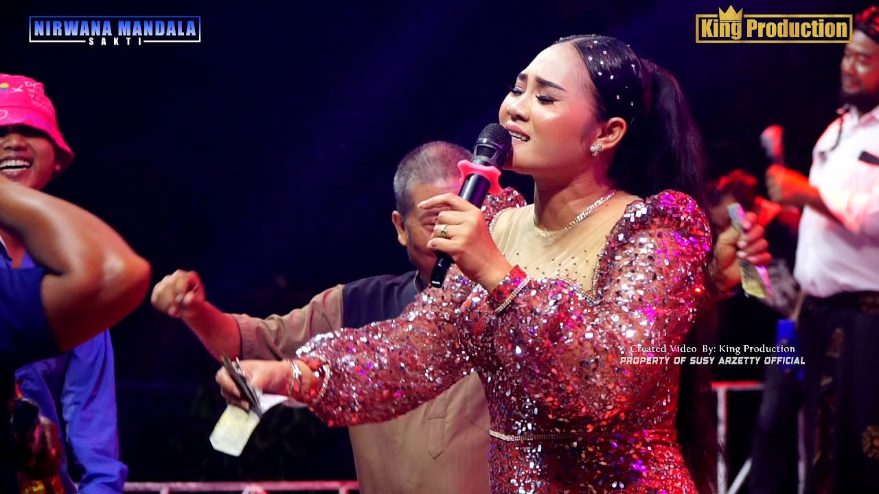 CINTA ORA SEMPURNA SUSY ARZETTY SHOW NMS HAJAT BPK.DAYA DAN IBU.KLUMA MEKARSARI
