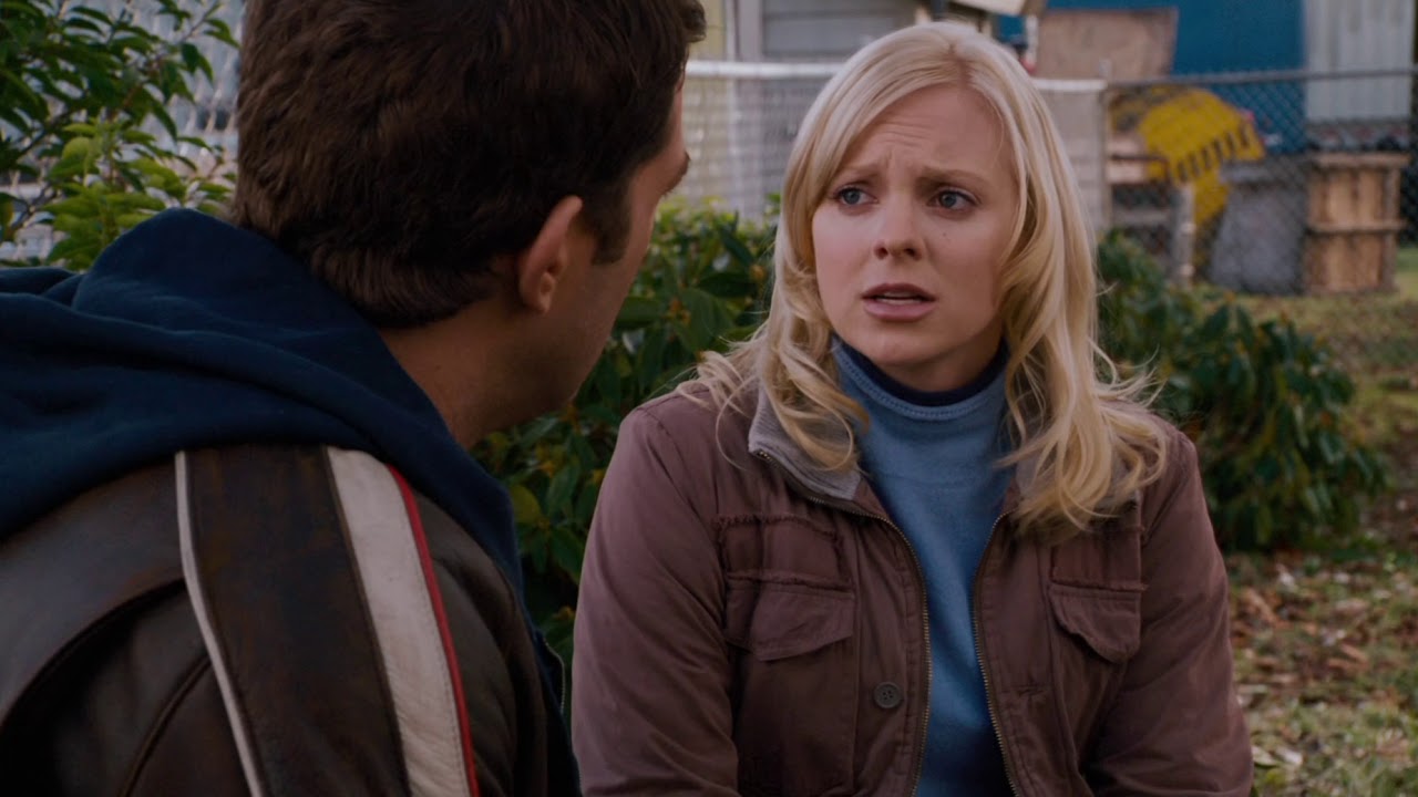 Scary faces (Joke from Scary Movie 4)