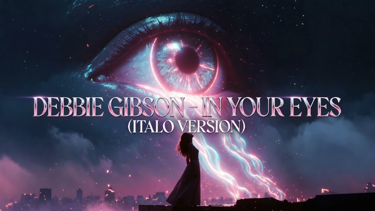 DEBBIE GIBSON – IN YOUR EYES (ITALO VERSION)