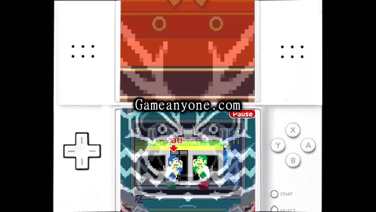 WarioWare D.I.Y. Walkthrough (USA) Part 7 - Hard Remix