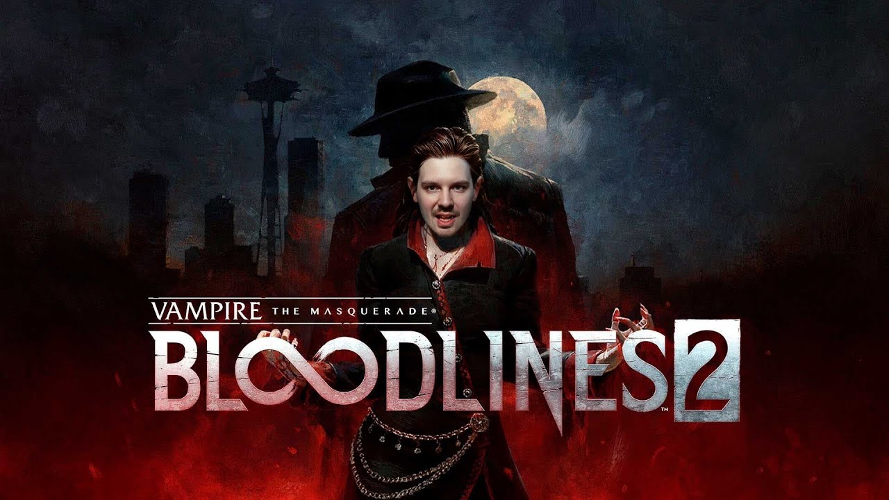 ФИНАЛ // Vampire: The Masquerade — Bloodlines 2 // 4