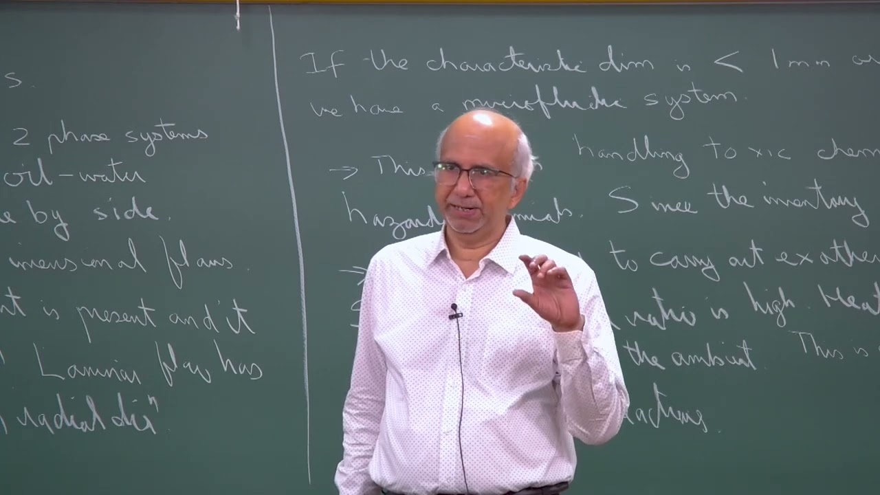 Stratified Flows in microchannels Introduction #swayamprabha #ch33sp