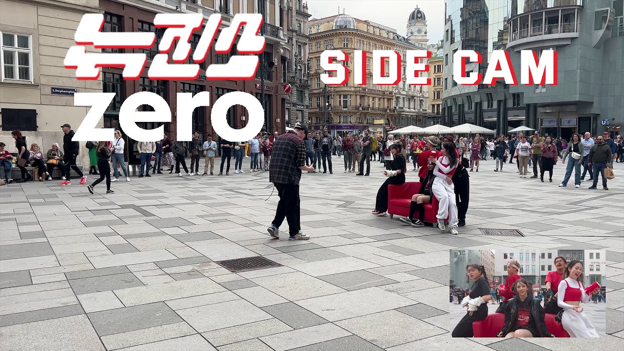 [K-POP IN PUBLIC VIENNA] - NewJeans (뉴진스) - Zero - Dance Cover - [UNLXMITED] [SIDE CAM] [4K]