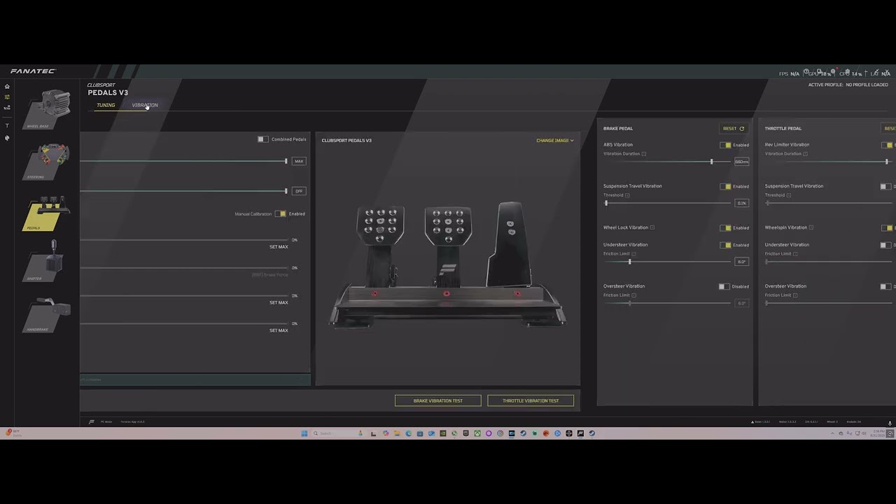 The New Fanatec PC App Has Some Interesting Surprises I Didn't Expect!