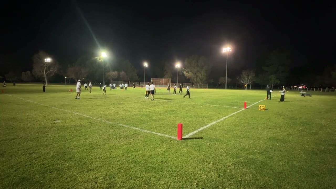 FF MM v ML - Wk3 1st Half Pt2