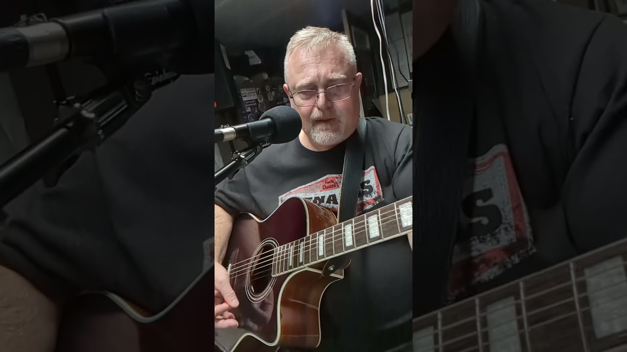 Troubadour - George Strait 