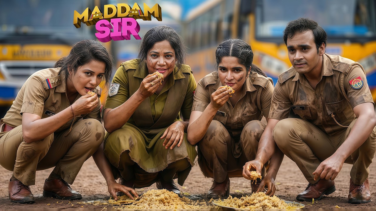 दिखिये आखिर किसने किया Maddam Sir के टीम का ये हाल! | MADDAM SIR | Full Episode | 2026
