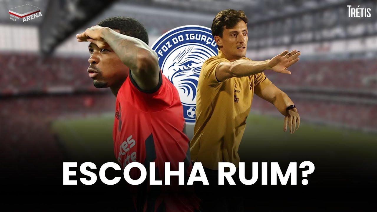 CACÁ É UMA ESCOLHA RUIM PARA O ATHLETICO? ATUALIZAÇÕES DE MERCADO!