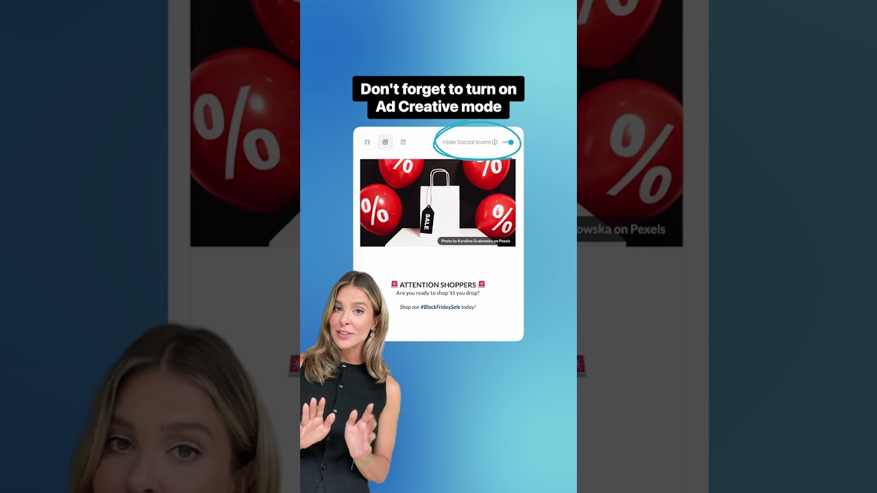 Create Video Ads In 3 Clicks.