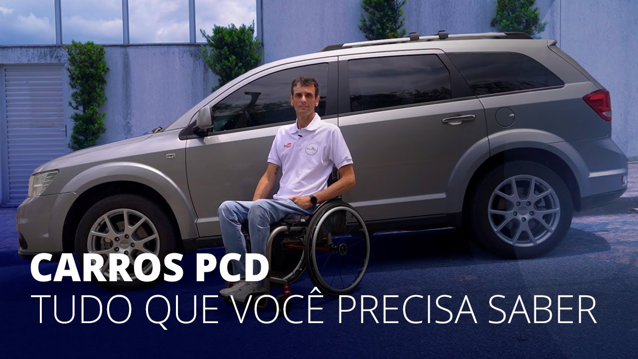 CARROS PCD: Documentos, como solicitar, adapta&ccedil;&otilde;es etc.