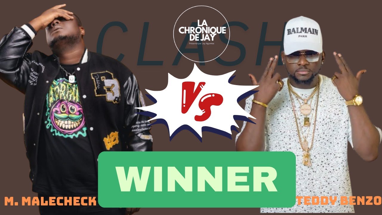 MAKHALBA MALECHECK VS TEDDY BENZO