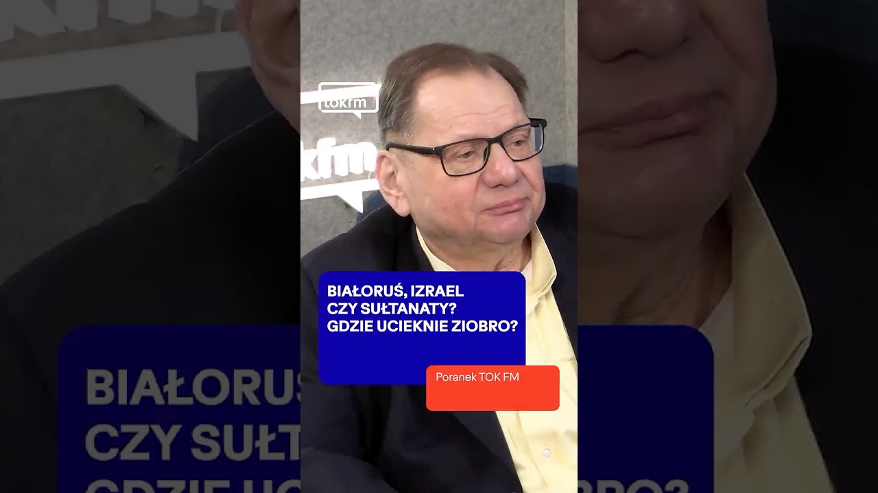 Gdzie Ziobro m&oacute;głby uciec, gdyby Orban przegrał wybory? 
