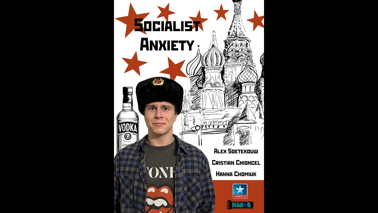 Socialist Anxiety - Award-winning Short Film