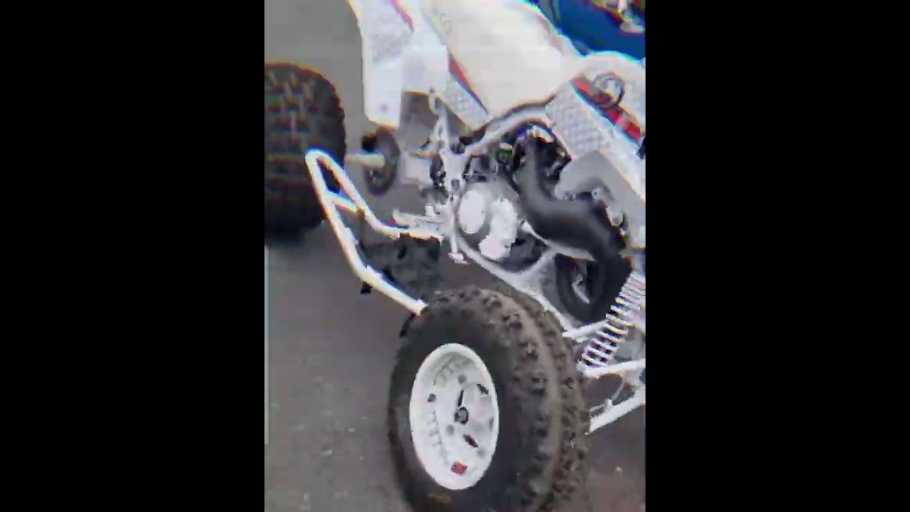 banshee 350 #yamaha #banchee #adrenalinejunkie #2stroke #custom 🔥🔥🔥