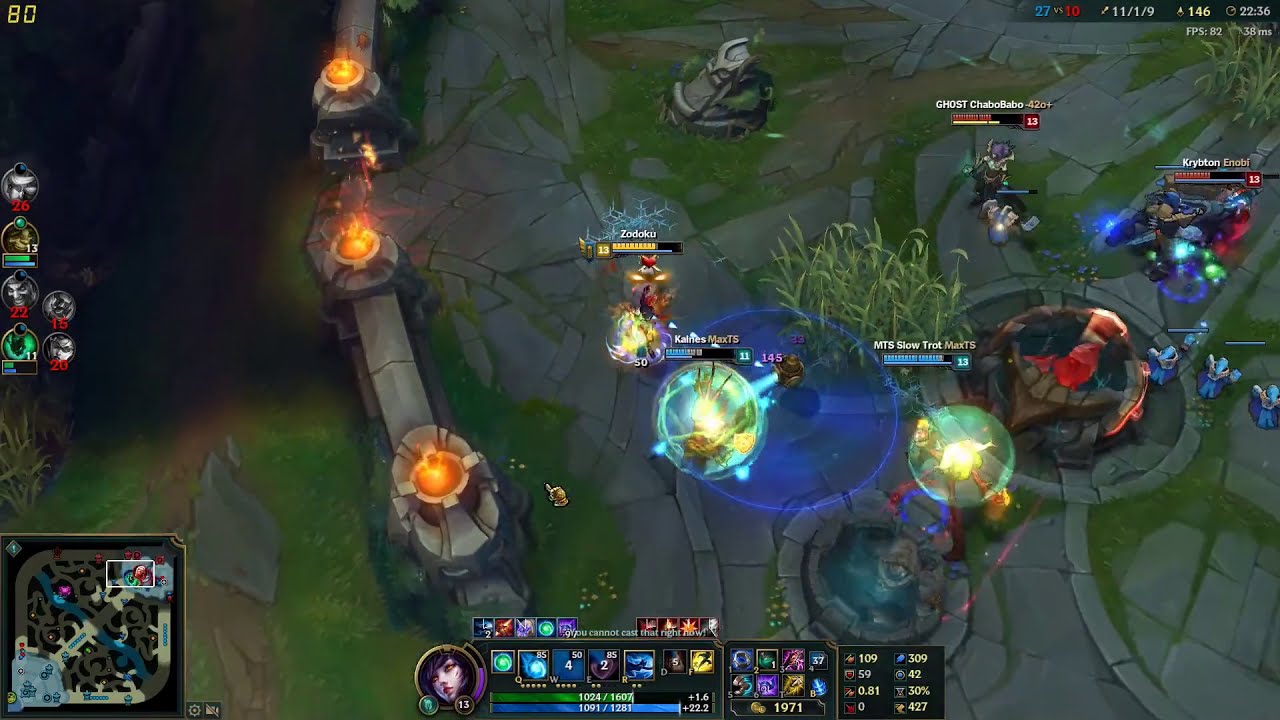 Ahri Montage | 10 Minutes of Best Ahri Pentakill Moments! - League of Legends