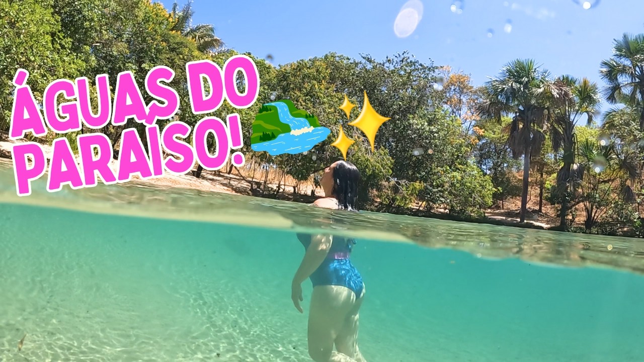 27 | FOI ISSO QUE ENCONTRAMOS EM AURORA DO TOCANTINS: O PARAÍSO