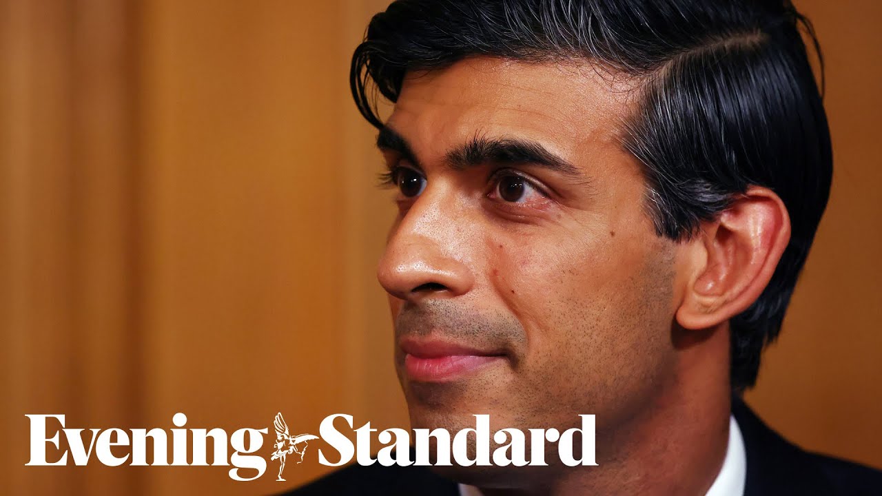 Rishi Sunak: UK economy experienced a 'significant shock' in Covid-19 pandemic