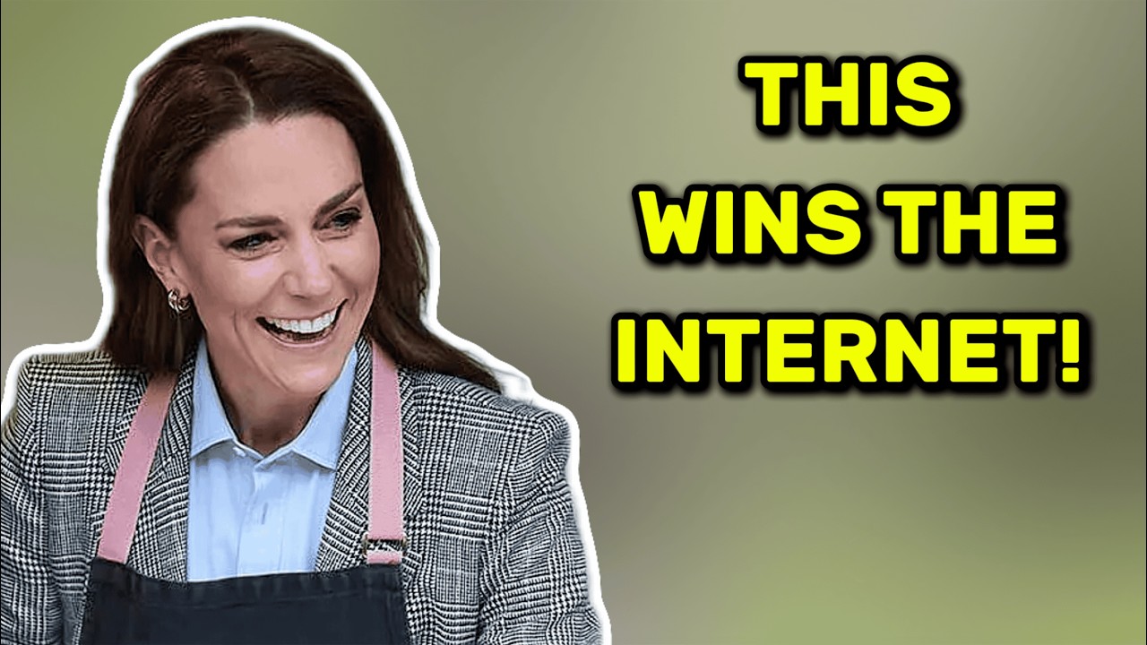 Уилл и Кейт стали вирусными благодаря неожиданной поездке в Лондон!