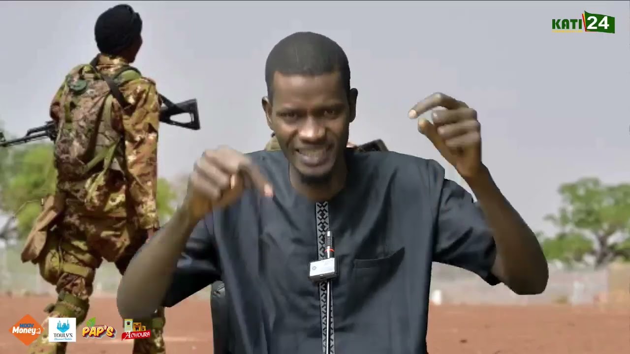 Information du jour 30/01/2026 avec Soul Kabako