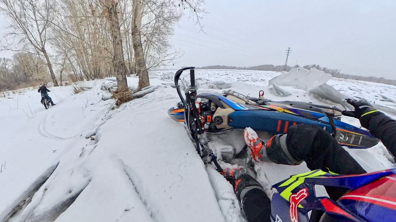 ЭндуроМешки в прямом эфире!