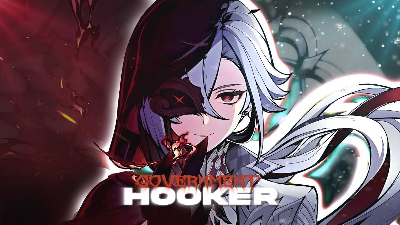 Government  Hooker - Arlecchino Edit