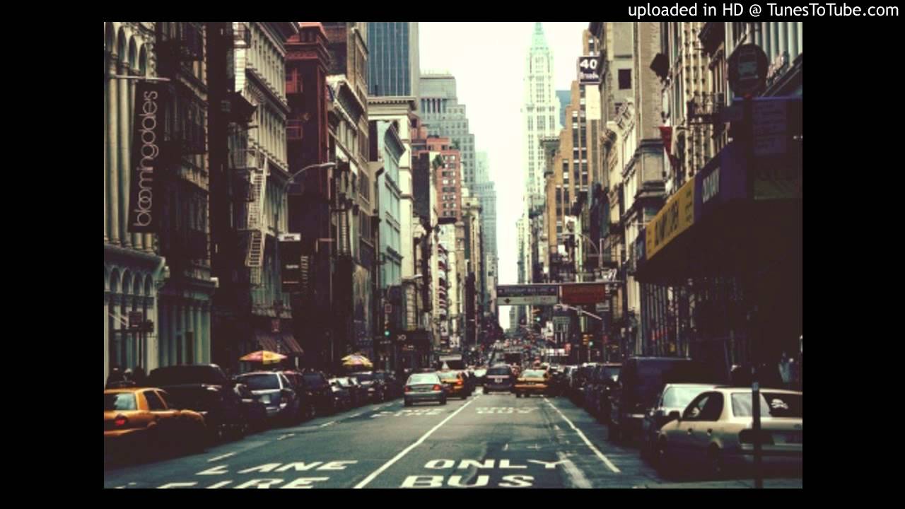 Ballad Of New York City ★