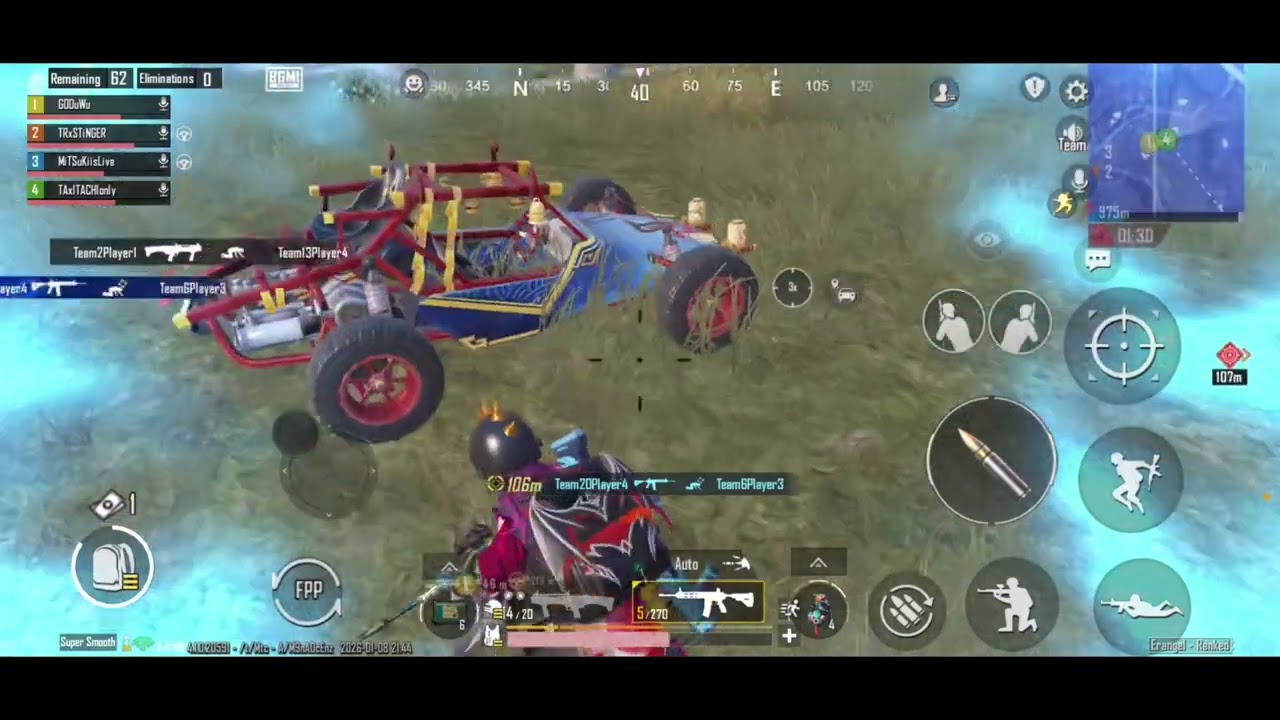 HIGHLIGHTS 👻 | ITACHIOPGAMING | 13
