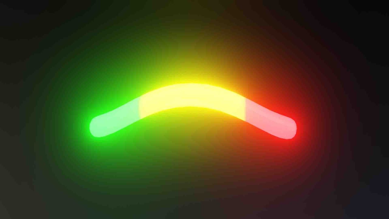Blender Tutorial - How to keep the original color when Emission is used