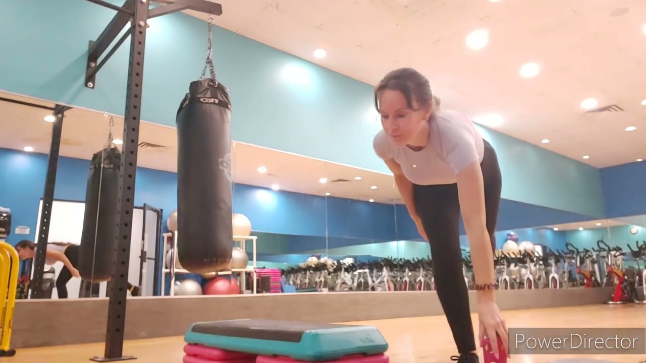 Full body workout