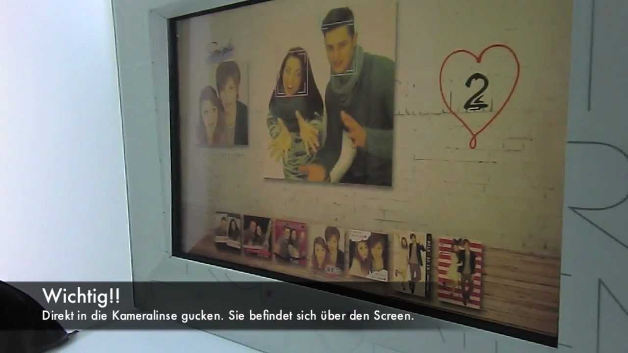 MY Purikura Deutschland: Die Anleitung