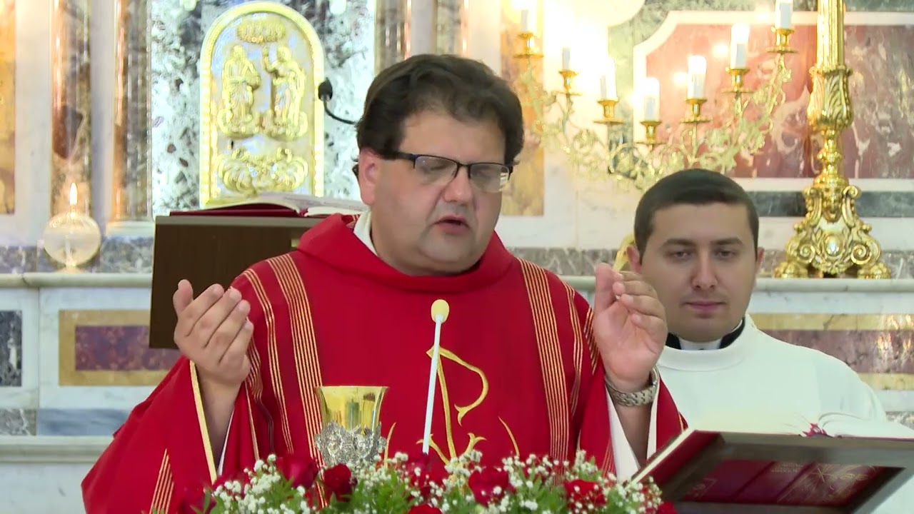 15 LUGLIO PROCESSIONE
