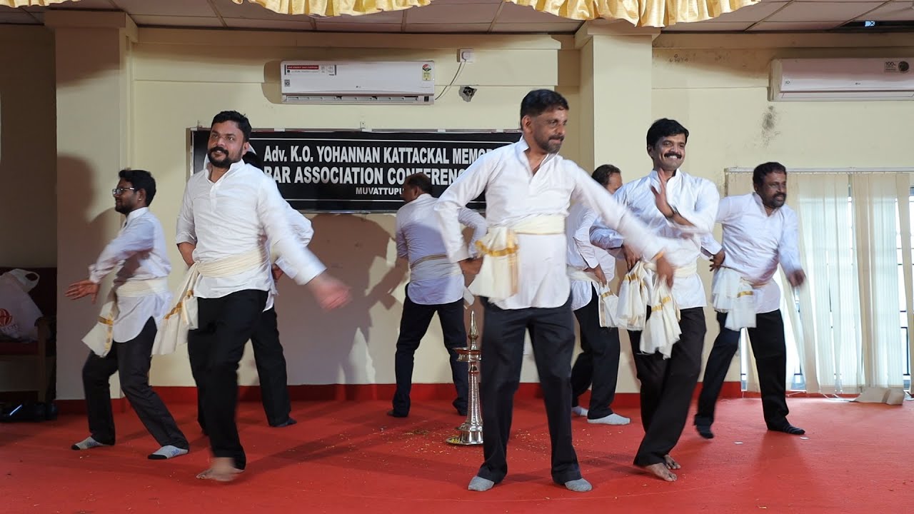 BAR ASSOCIATION MUVATTUPUZHA ONAM AGOSHAM 2022 THIRUVATHIRA BY ADVOCATES