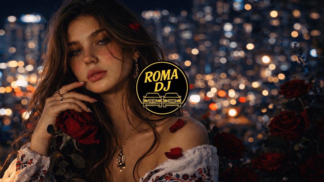 ROMA DJ - Твої очі ❤️ХІТ 2026🥀 МУЗИКА В ТАЧКУ