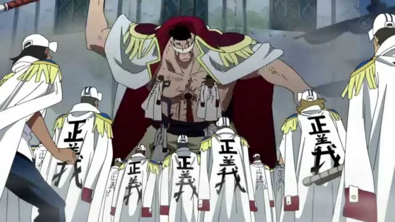 Barba Blanca (Marineford)