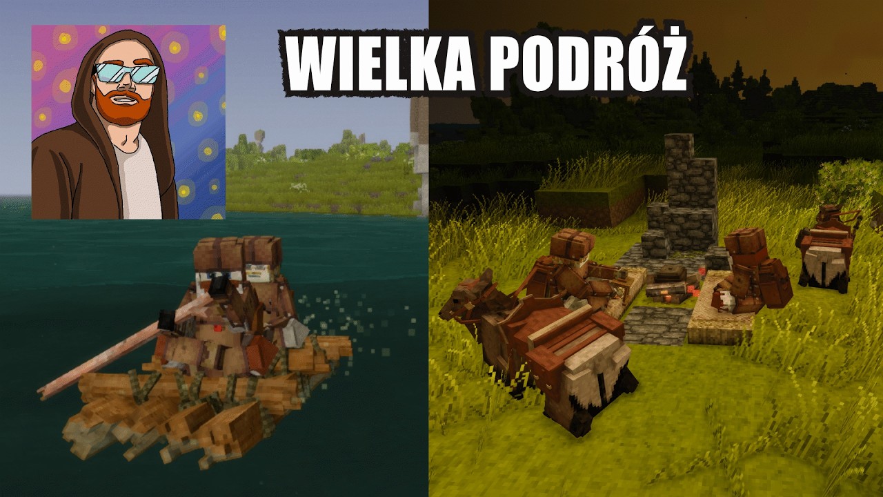 Nadeszła Wiosna, ruszamy kontynuować fabułę  | Vintage Story z Barto pt. 36