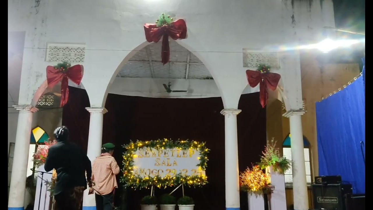 Mapa Tamajung Inyaka Chiyungba Drama (Merangkong Town)