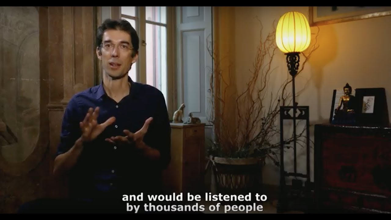 Emiliano Toso ENG - Translational Music 432Hz