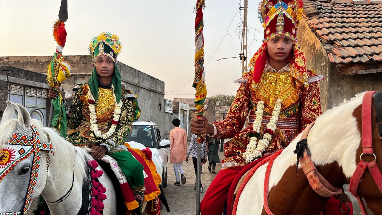 અમર આષિશ રામામંડલ  / રામ રણુજા વાળા / અખાન /  મંડળ 