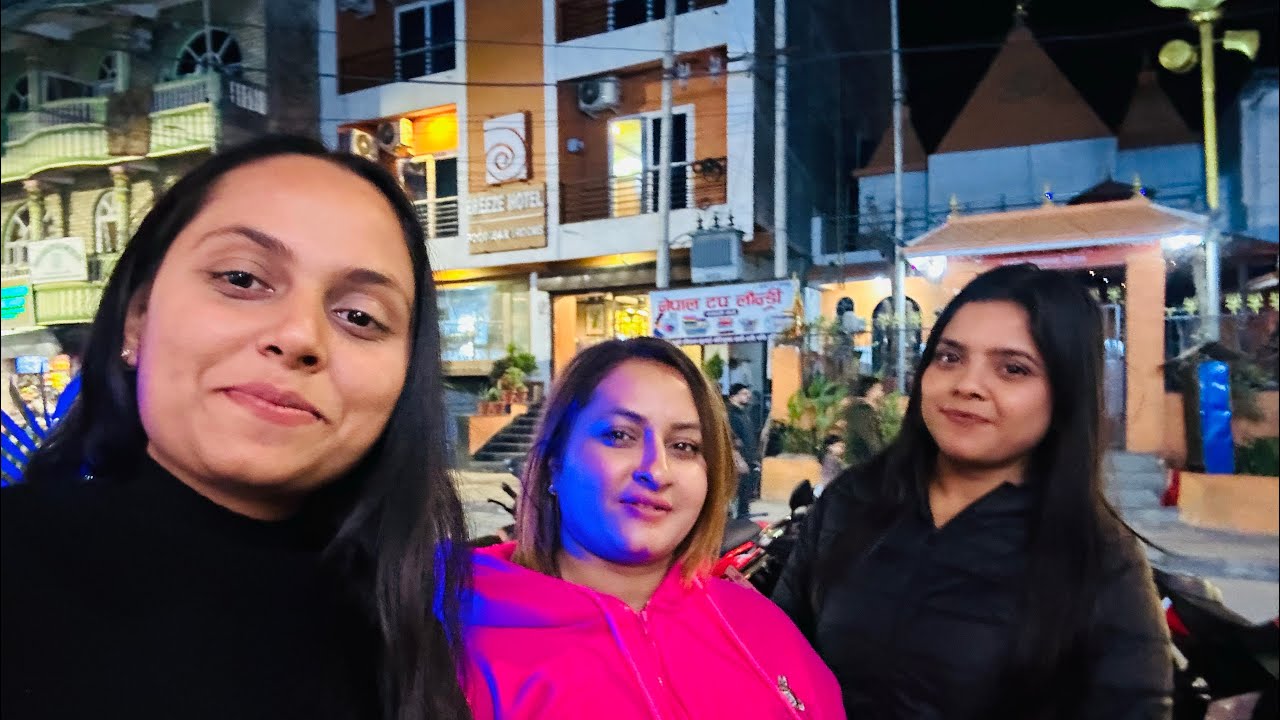 A day in my life 😄 | Narayaghat Shopping 