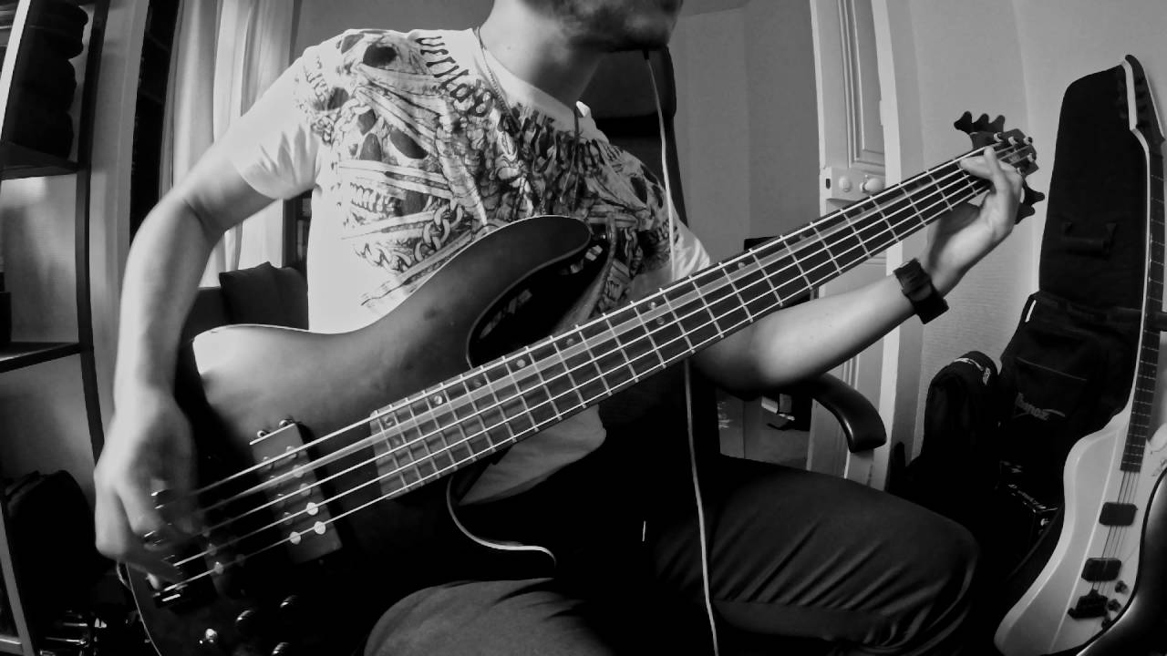 Deathspell Omega - Abscission | Bass cover