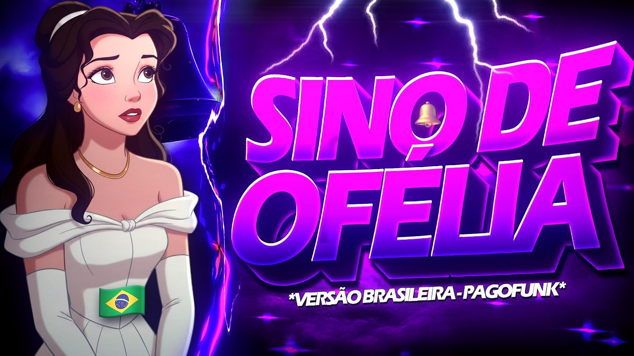 BEAT SINA DE OFÉLIA - Pagofunk - Todo Tempo Sоzіnhа Nessa Torre - (FUNK REMIX) by DJ Dart