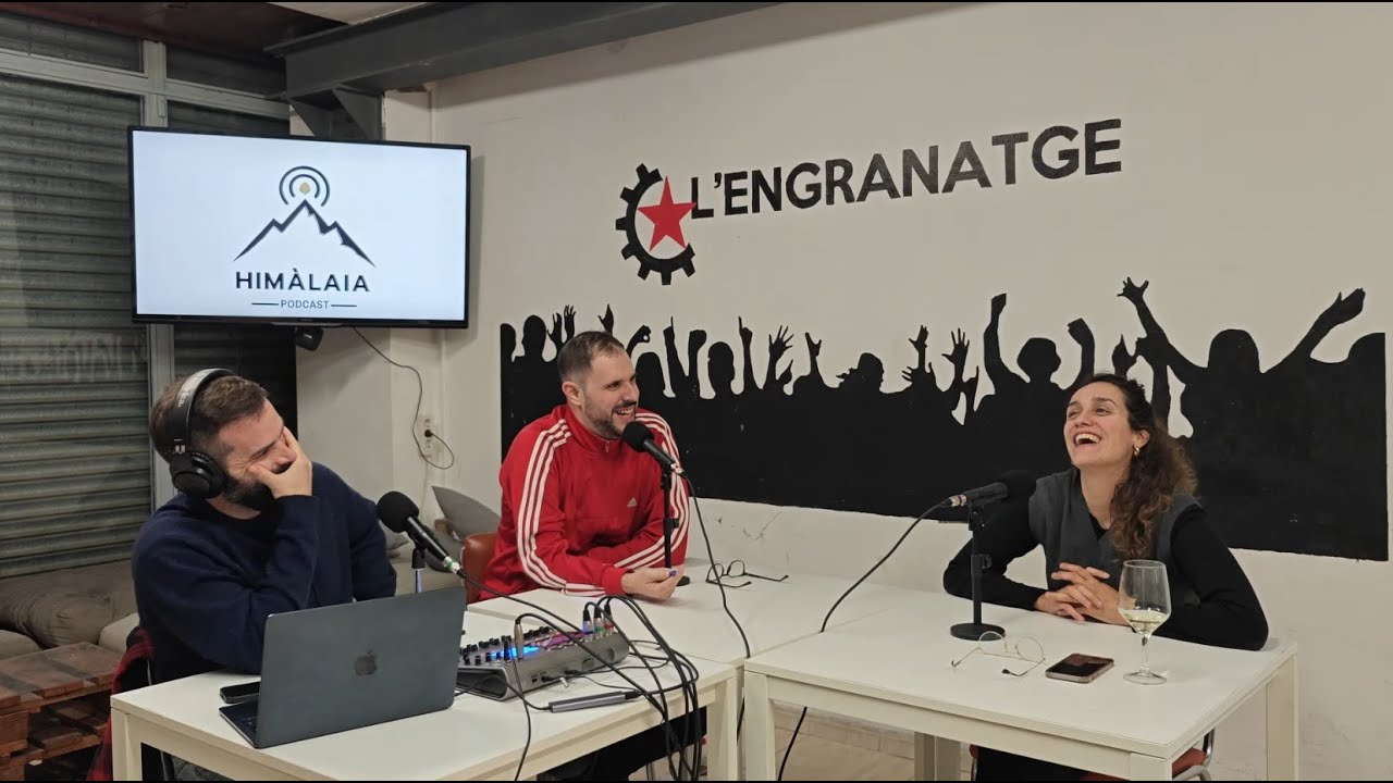 HIMÀLAIA 66 - Small Forward putaespanyista amb JÚLIA OJEDA