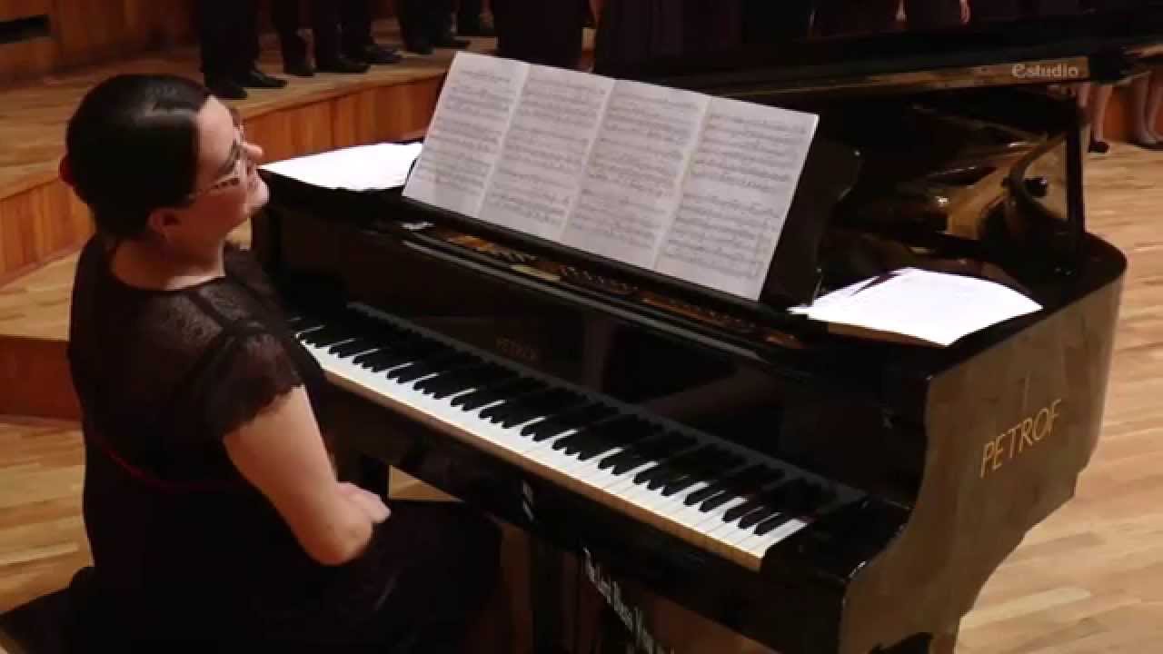 AMiCUS Timisoara - The Lord Bless You and Keep You / John Rutter