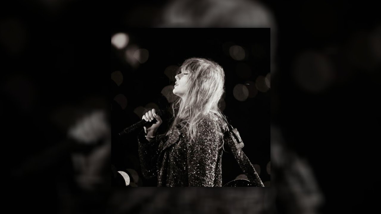 Taylor Swift - The Smallest Man Who Ever Lived (sped up)