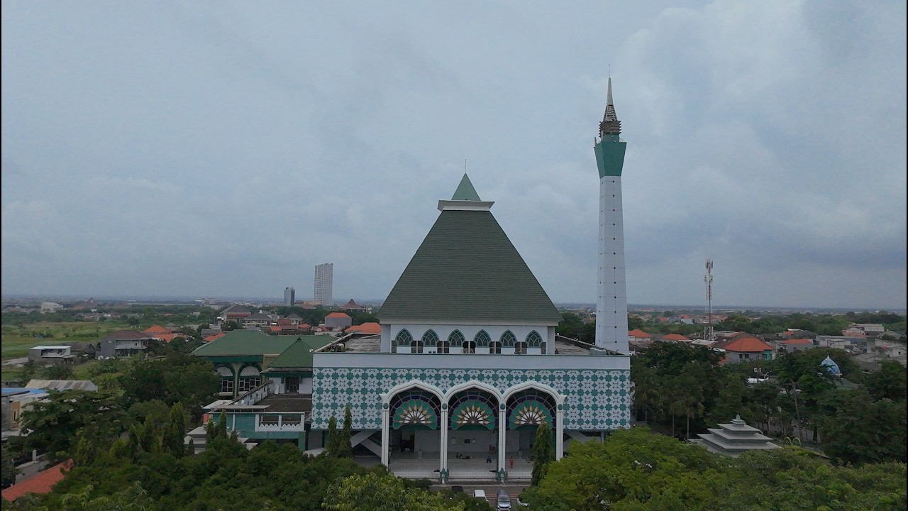 LIVE TARAWIH MALAM KE 27
