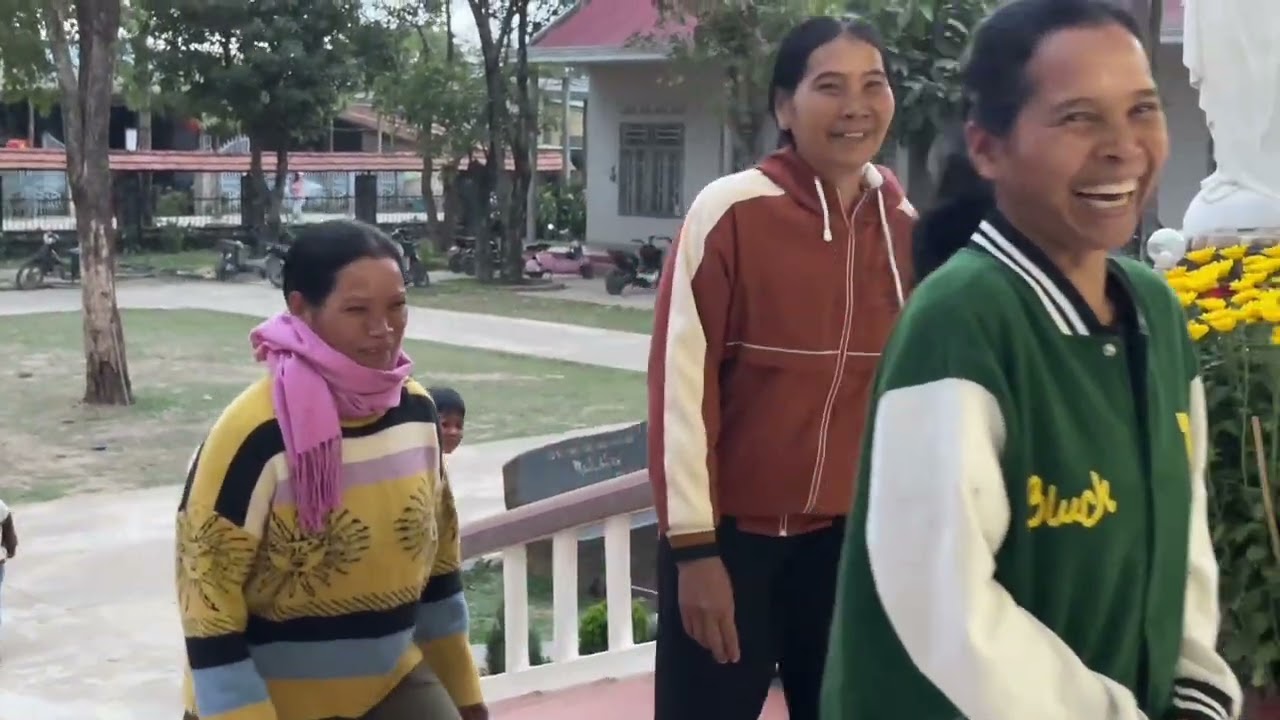 LỄ KÍNH ĐỨC MẸ LỘ ĐỨC, NGÀY QUỐC TẾ BỆNH NHÂN 