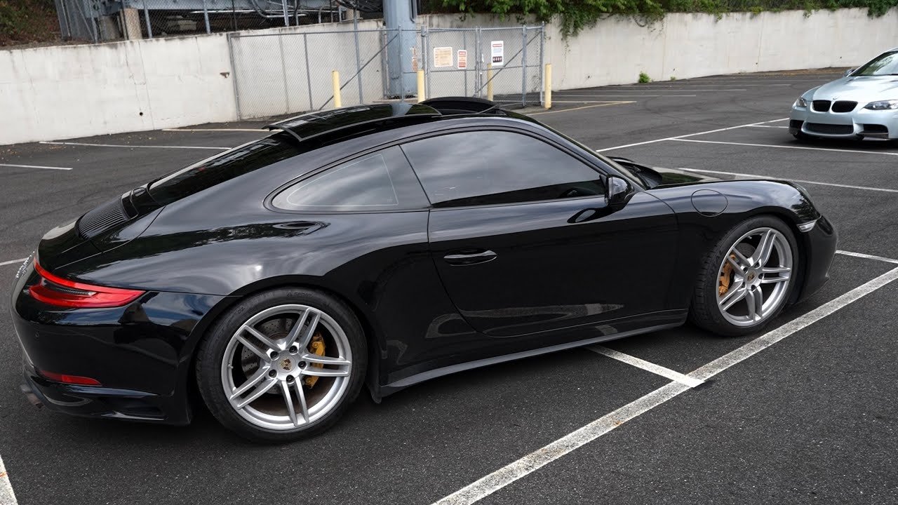 HE CHOSE HIS E92 M3 OVER MY PORSCHE 911