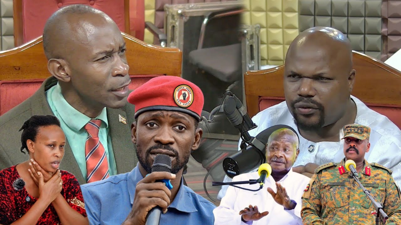 Kika Hon Lutamaguzi ky'akoze Munyagwa taliddamu kuzalawa BobiWine akiriza tebalina kidako ppaka 2031