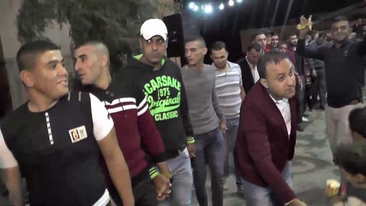 الفنان انس بني ياسين سهرة العريس محمد بني سلامه