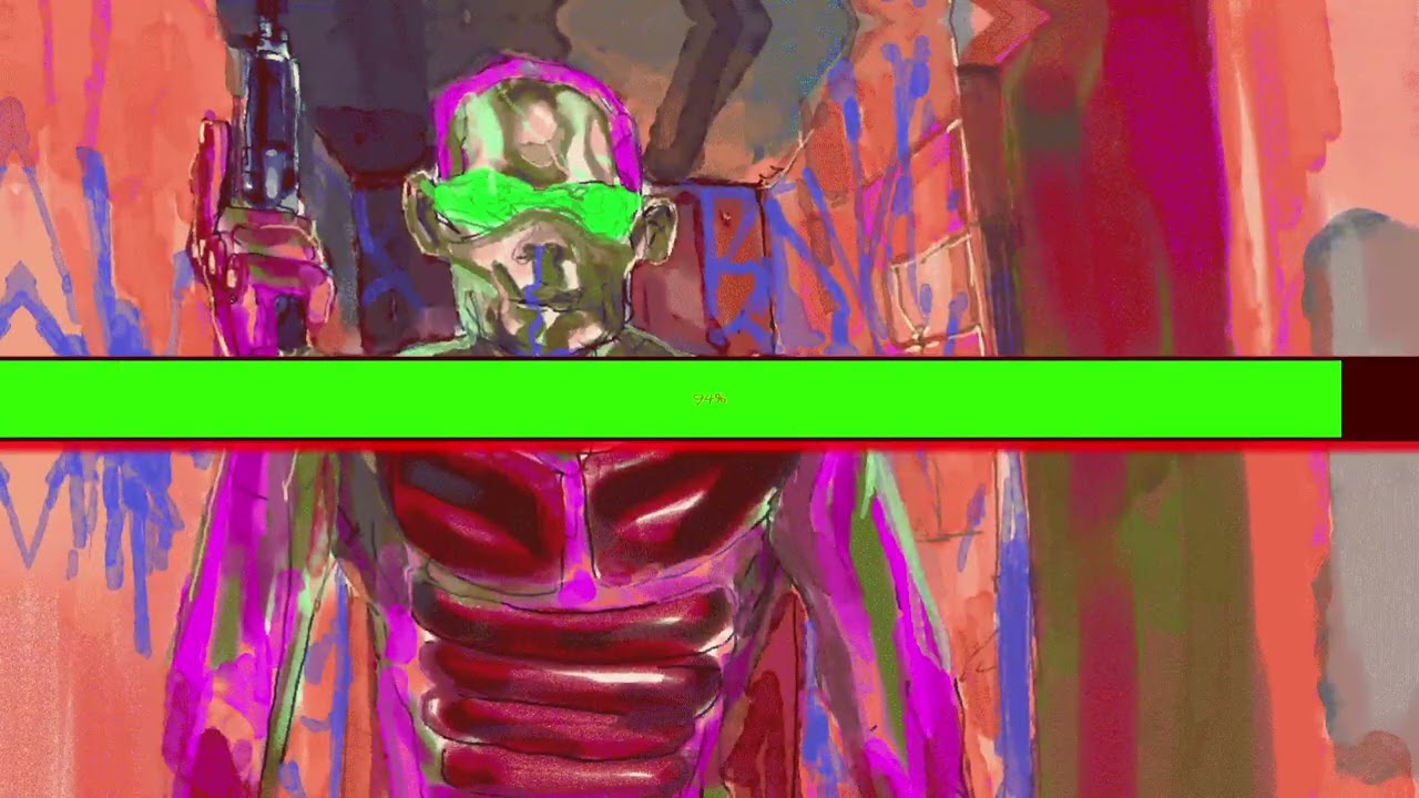 Cruelty Squad Speedrun Sin Space Engineering 0.2.498